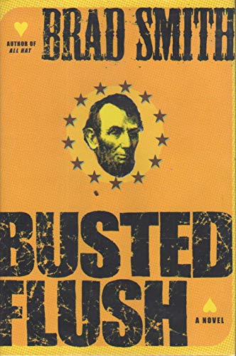 cover image BUSTED FLUSH