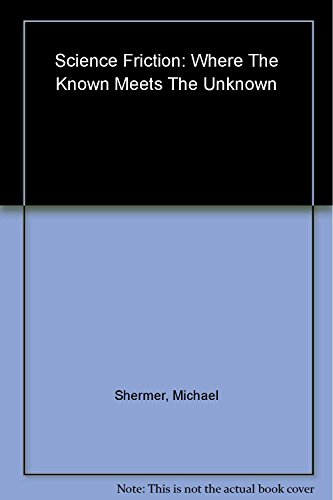 cover image SCIENCE FRICTION: Where the Known Meets the Unknown