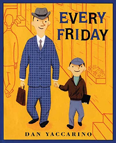 cover image Every Friday