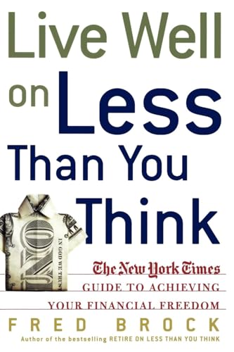cover image Live Well on Less Than You Think