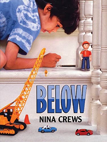 cover image Below
