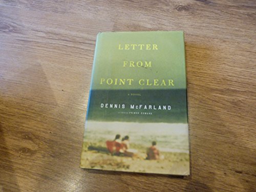 cover image Letter from Point Clear