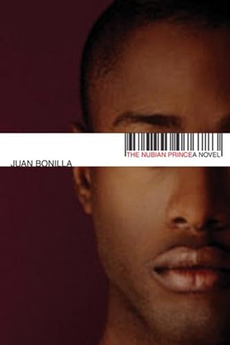 cover image The Nubian Prince