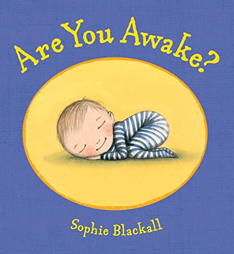 cover image Are You Awake?