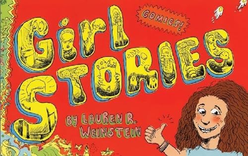 cover image Girl Stories