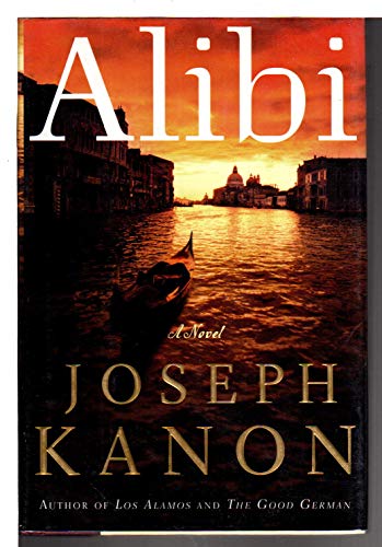 cover image ALIBI