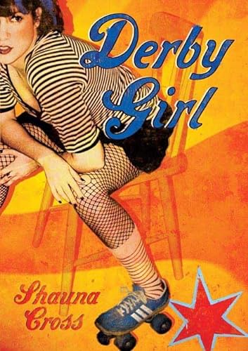 cover image Derby Girl