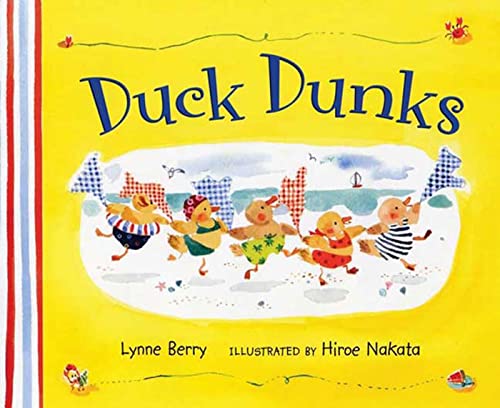 cover image Duck Dunks