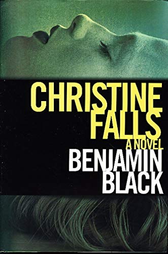 cover image Christine Falls