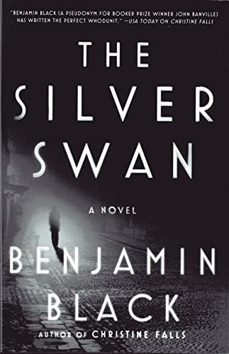 cover image The Silver Swan