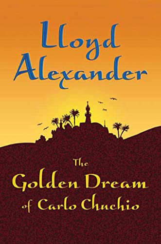 cover image The Golden Dream of Carlo Chuchio