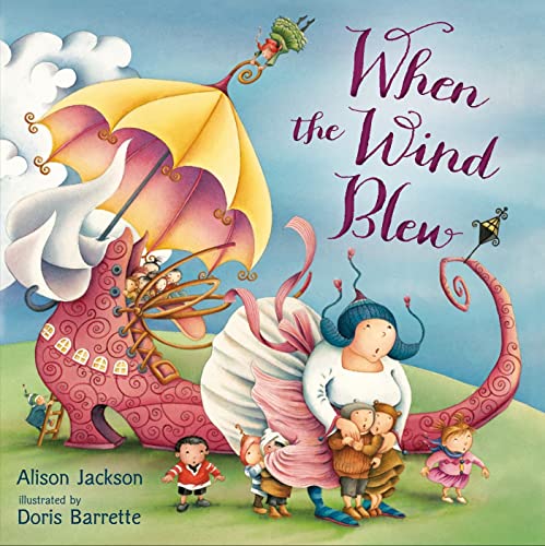 cover image When the Wind Blew