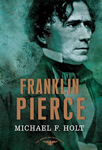 cover image Franklin Pierce