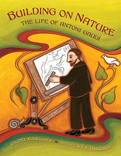 cover image Building on Nature: The Life of Antoni Gaud