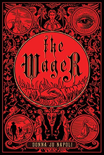 cover image The Wager