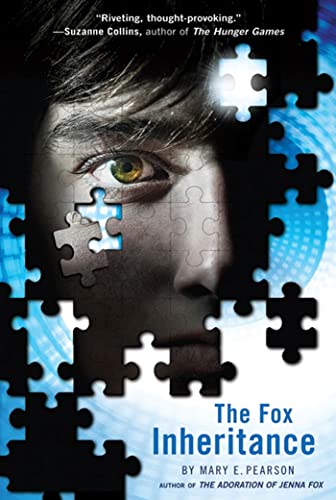 cover image The Fox Inheritance