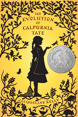 cover image The Evolution of Calpurnia Tate