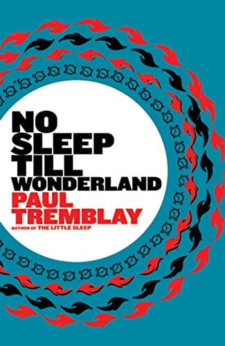 cover image No Sleep Till Wonderland