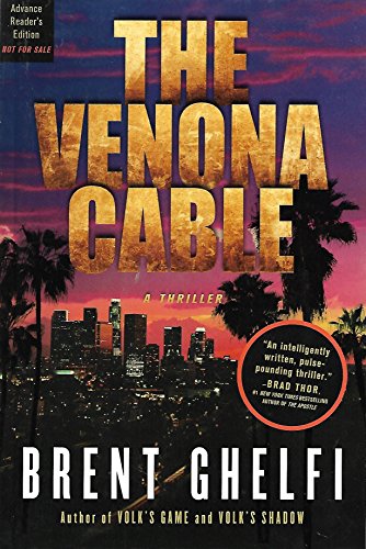cover image The Venona Cable