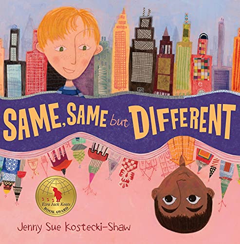 cover image Same, Same but Different