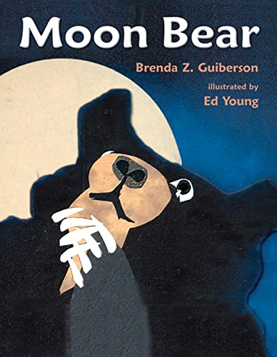 cover image Moon Bear