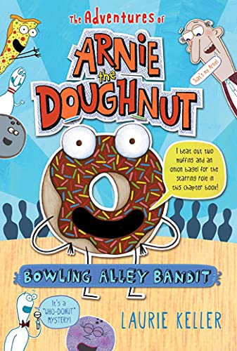 cover image Bowling Alley Bandit