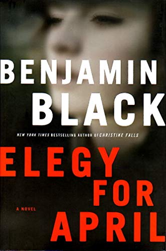 cover image Elegy for April