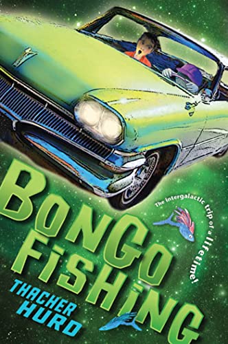 cover image Bongo Fishing