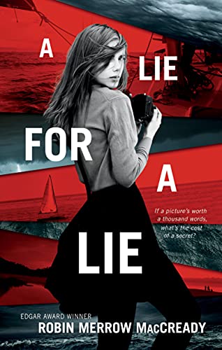 cover image A Lie for a Lie