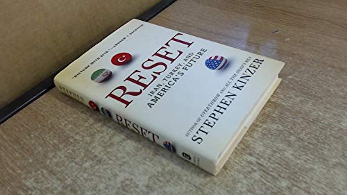 cover image Reset: Iran, Turkey, and America's Future