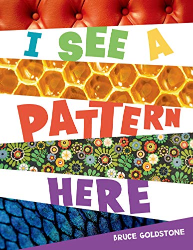 cover image I See a Pattern Here