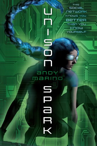 cover image Unison Spark