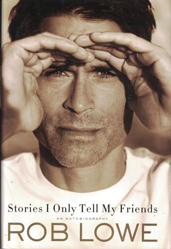 cover image Stories I Only Tell My Friends: An Autobiography
