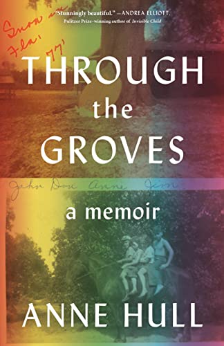 cover image Through the Groves
