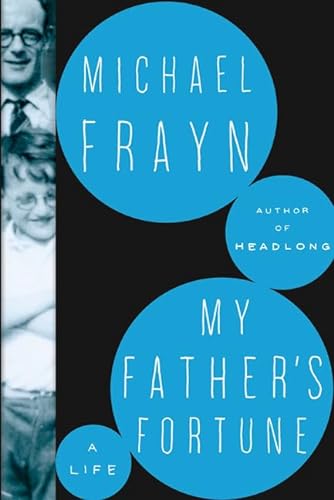 cover image My Father's Fortune: A Life
