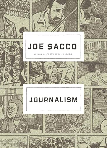 cover image Journalism