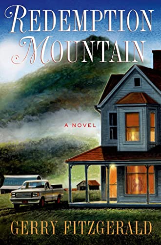 cover image Redemption Mountain