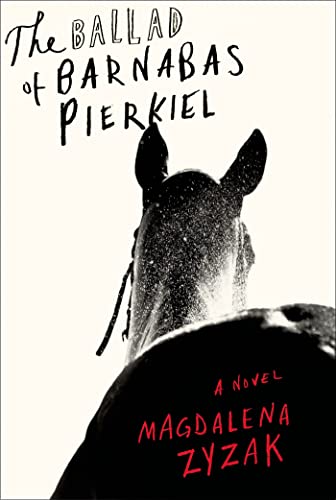 cover image The Ballad of Barnabas Pierkiel