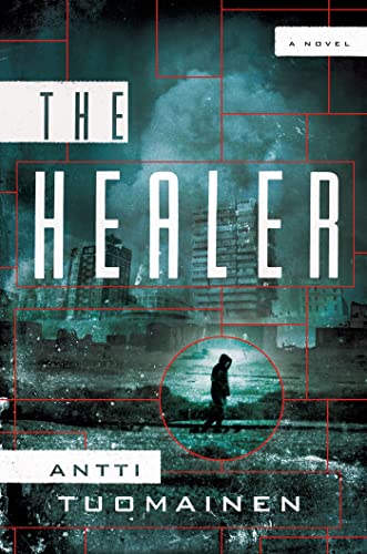 cover image The Healer
