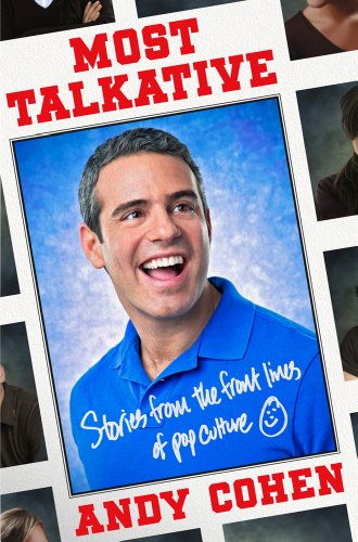 cover image Most Talkative: Stories from the Front Lines of Pop Culture