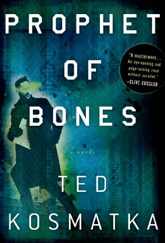 cover image Prophet of Bones