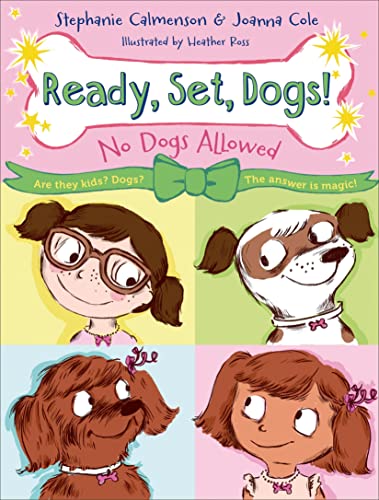 cover image No Dogs Allowed