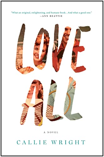 cover image Love All