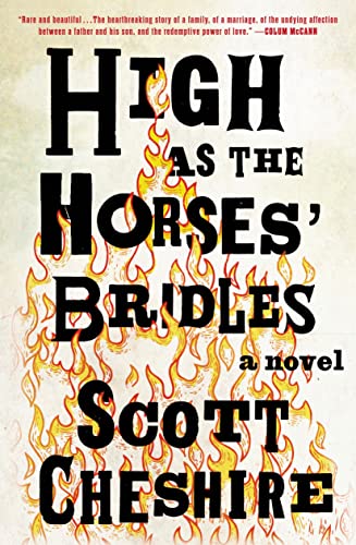 cover image High As the Horses’ Bridles