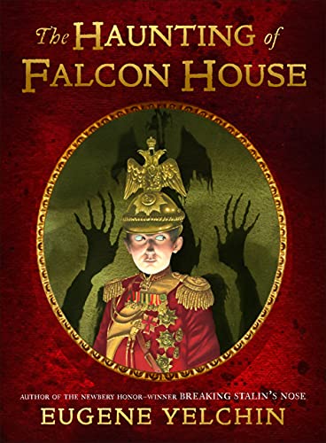 cover image The Haunting of Falcon House