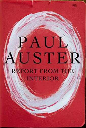 cover image Report from the Interior: 
A Memoir