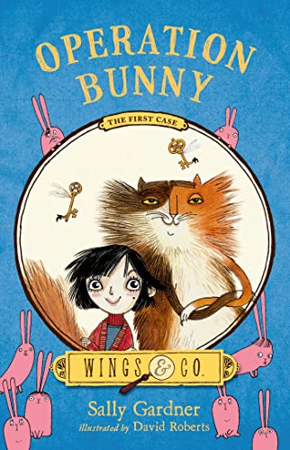 cover image Operation Bunny