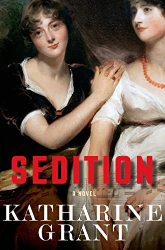cover image Sedition 