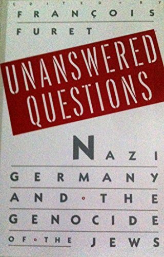 cover image Unanswered Questions