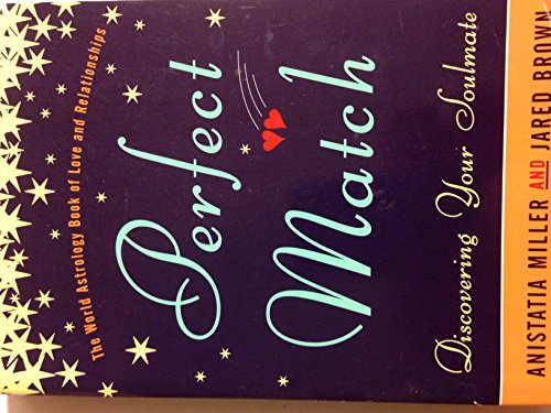cover image Perfect Match: Discovering Your Soulmate